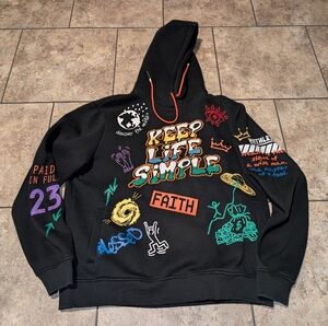 Create 2MRW Hoodie Men's XL Ladies XXL